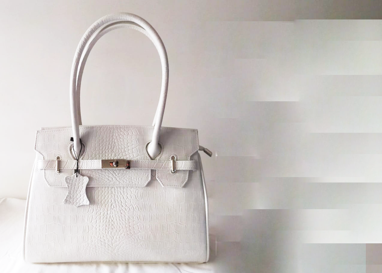 Aurora Italian Sport Leather Tote for Women