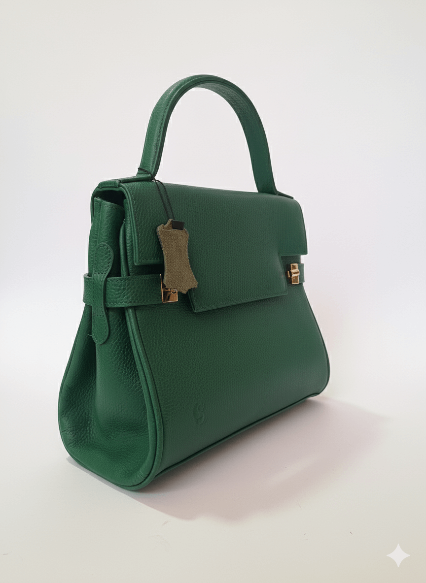luna_handmade_italian_leather_bag_emerald