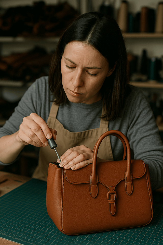 luxury_handmade_leather_accessories bags and wallets