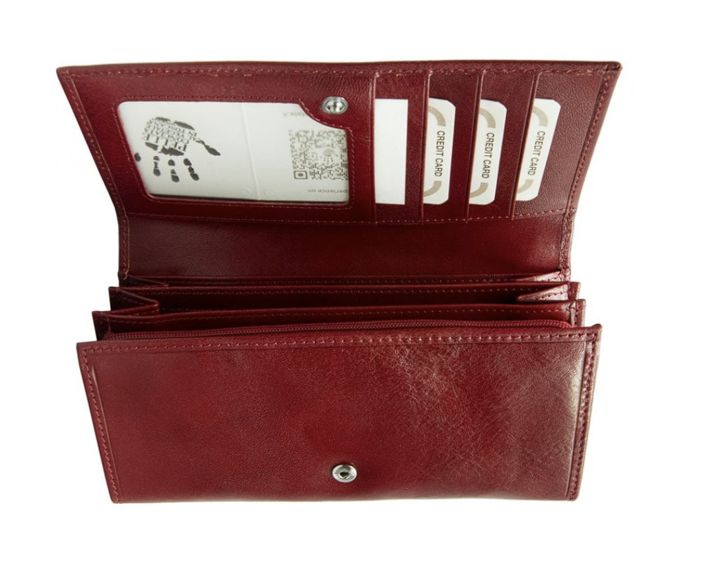 Aurora Italian Sport Leather Tote for Women