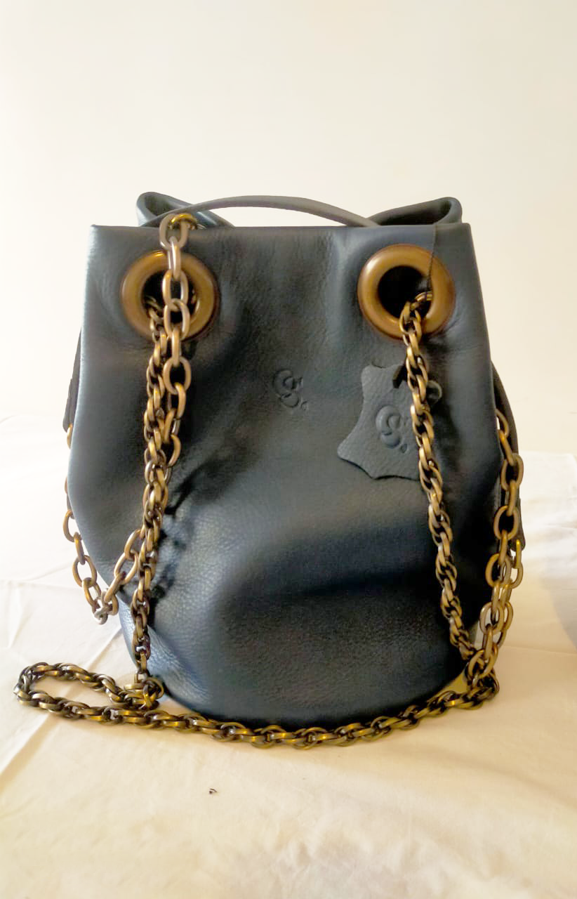 Aurora Italian Sport Leather Tote for Women